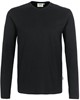 Hakro 278 Long-sleeved shirt Heavy - Black - XS Top Merken Winkel